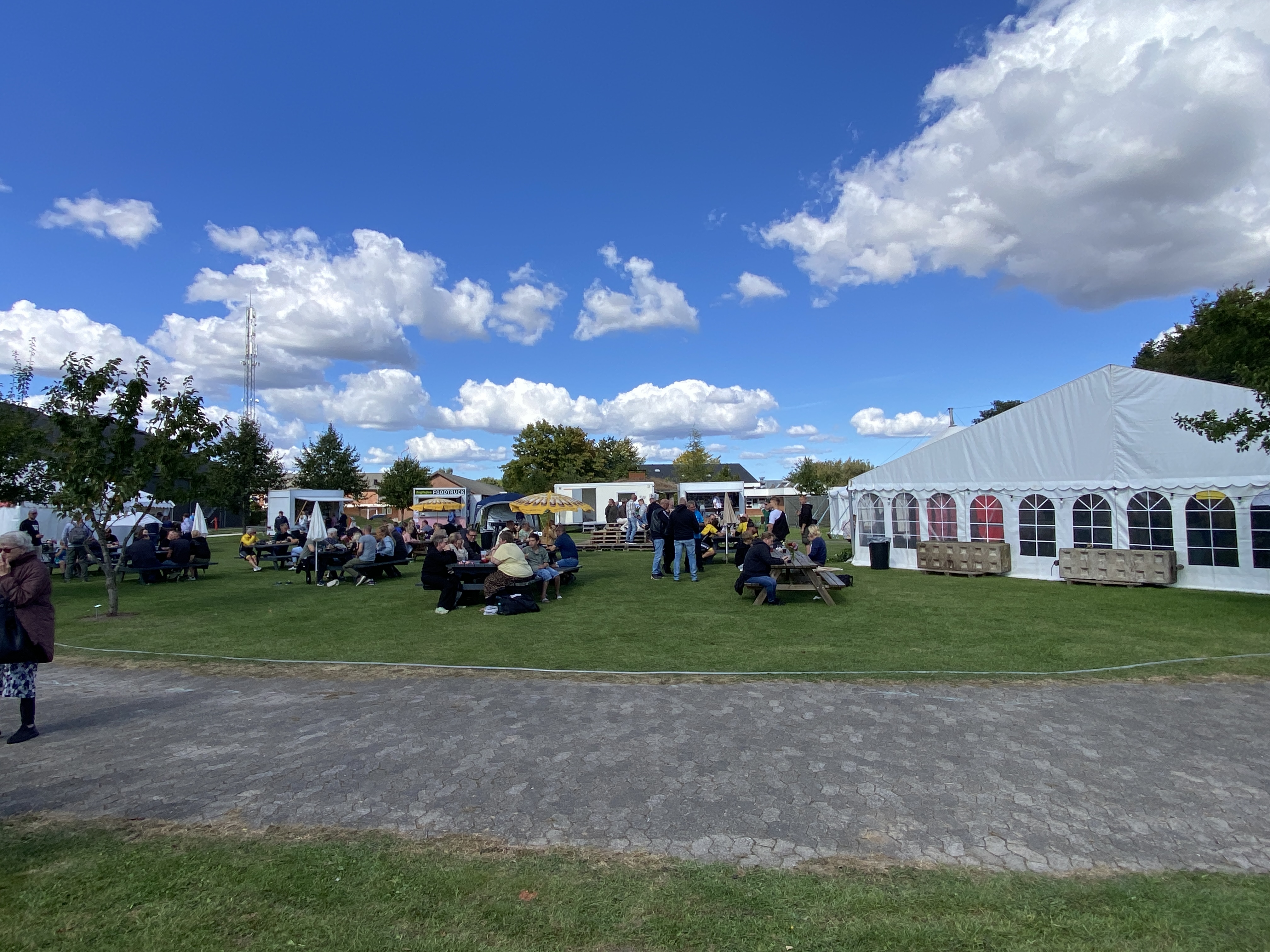 Sommerfest i Nørup